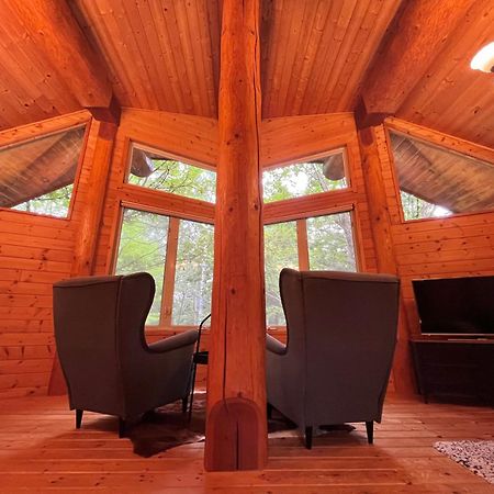 Haus Yuki Villa Hakuba Eksteriør billede