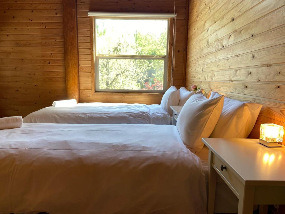 Haus Yuki Villa Hakuba Eksteriør billede