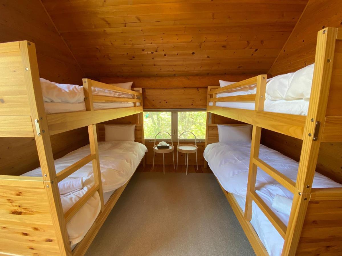 Haus Yuki Villa Hakuba Eksteriør billede