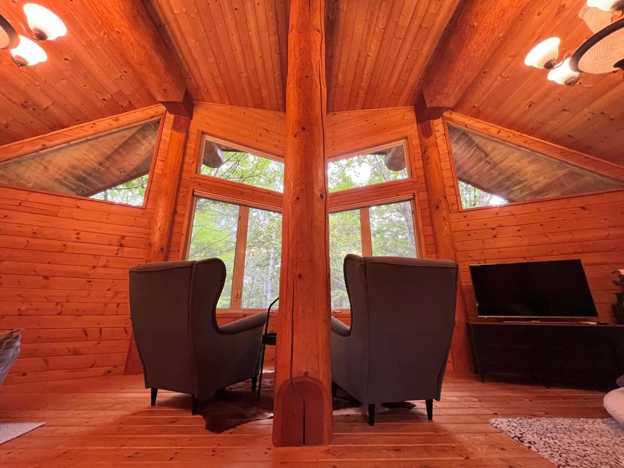 Haus Yuki Villa Hakuba Eksteriør billede