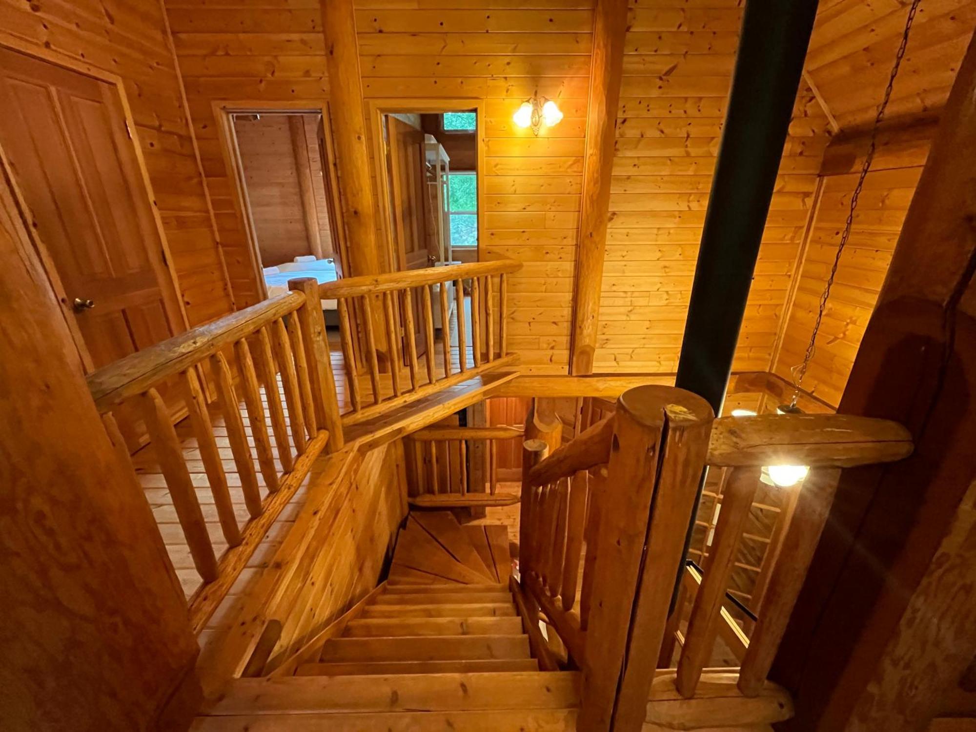 Haus Yuki Villa Hakuba Eksteriør billede