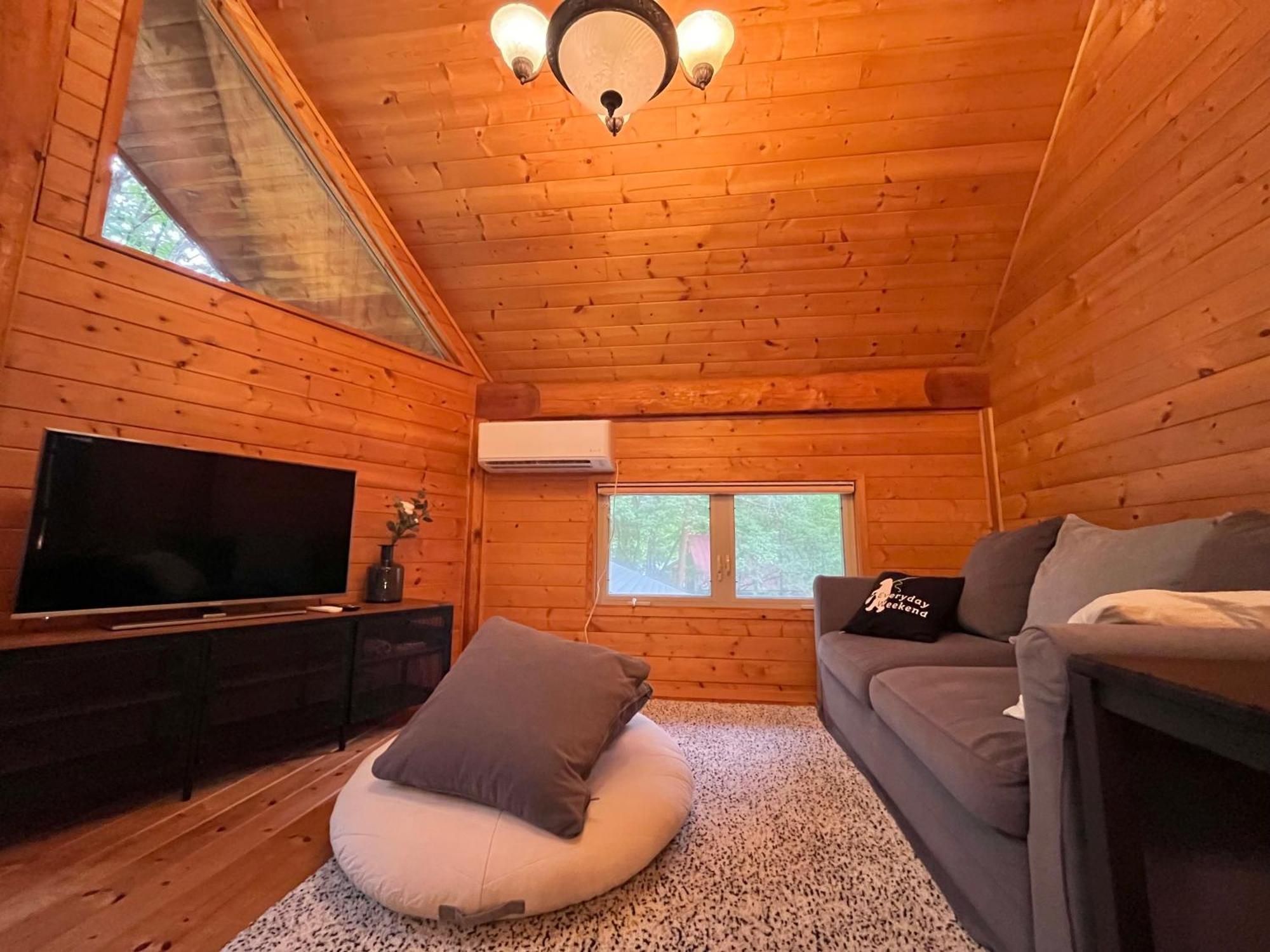 Haus Yuki Villa Hakuba Eksteriør billede