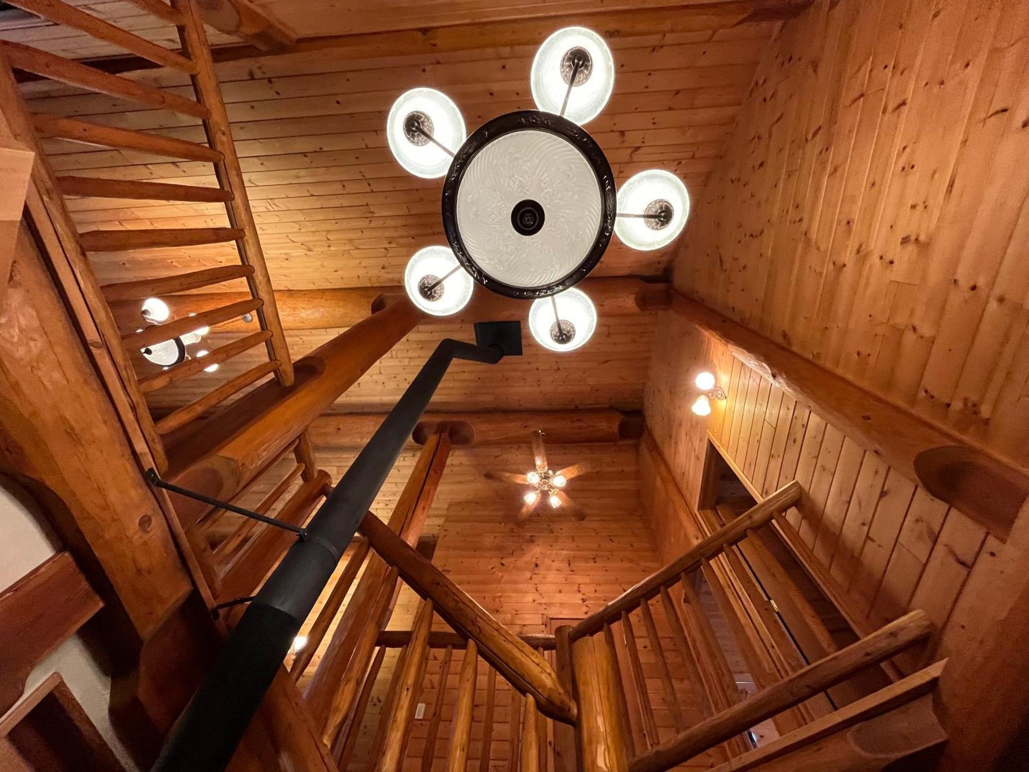 Haus Yuki Villa Hakuba Eksteriør billede