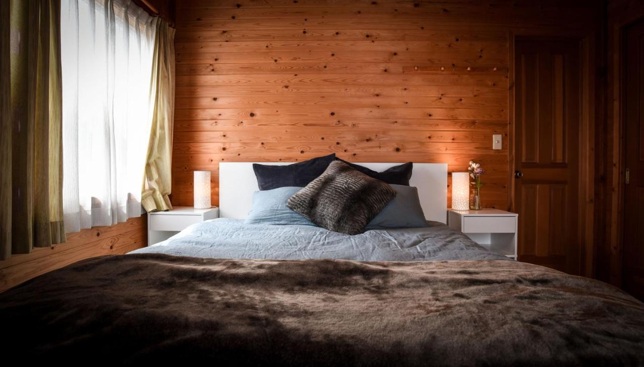 Haus Yuki Villa Hakuba Eksteriør billede