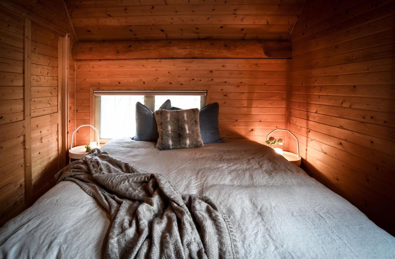 Haus Yuki Villa Hakuba Eksteriør billede