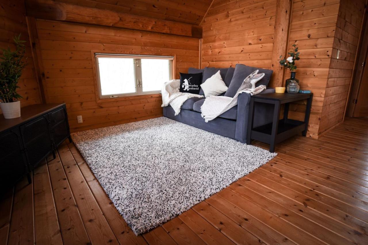 Haus Yuki Villa Hakuba Eksteriør billede